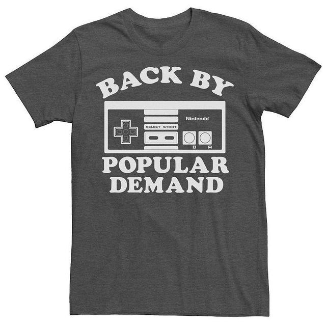 Mens Nintendo NES Controller Popular Demand Tee Product Image