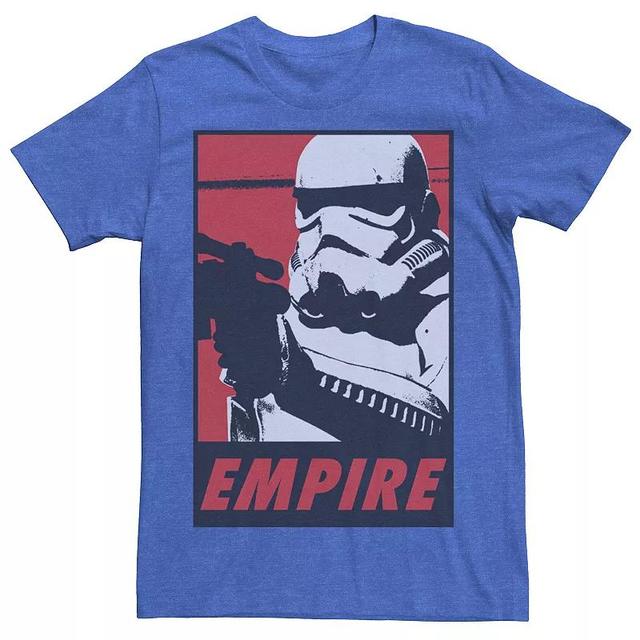 Mens Star Wars Rule Graphic Tee Product Image