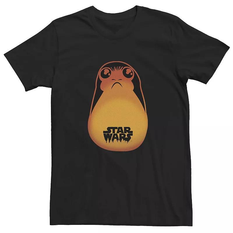 Mens Star Wars Porg Tee Product Image