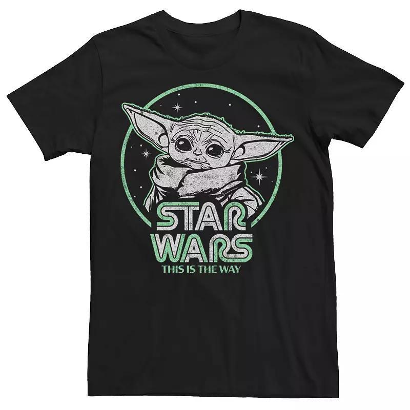 Mens The Mandalorian This Is The Way Tee Product Image