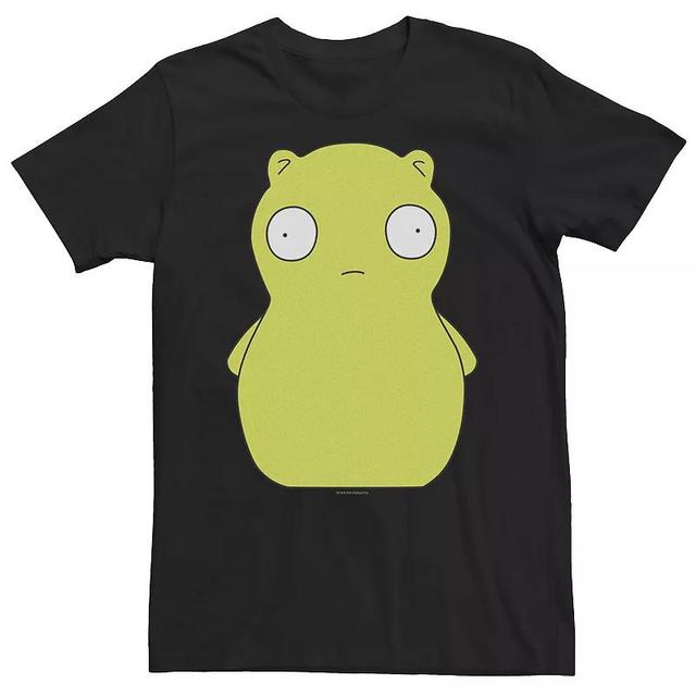 Mens Bobs Burgers Kuchi Kopi Character Portrait Tee Product Image