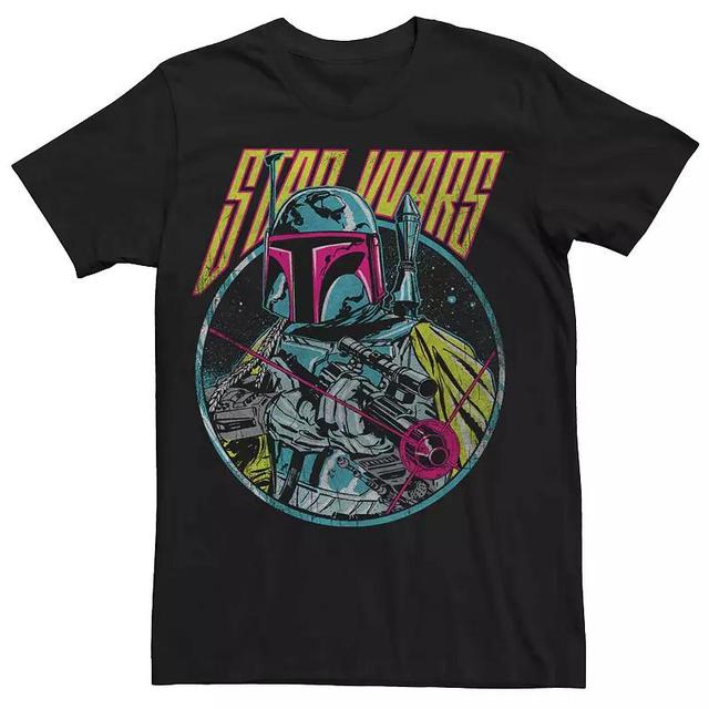 Mens Star Wars Vintage Poster Tee Product Image