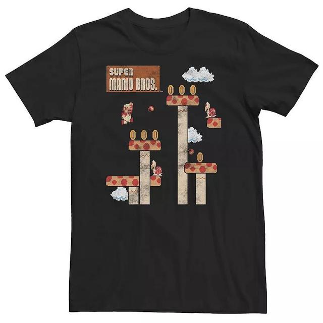 Mens Donkey Kong Its On Tee Product Image