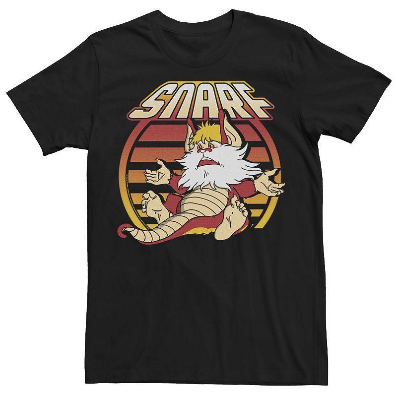 Mens ThunderCats Snarf Retro Sunset Portrait Tee Product Image