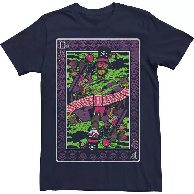 Fifth Sun Mens Voodoo King Short Sleeve Crew T-shirt Product Image