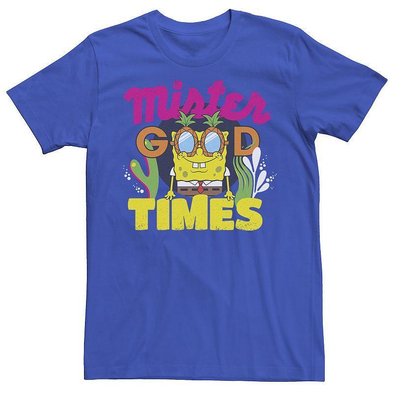 Fifth Sun Mens Mister Good Times Short Sleeve Crew T-shirt Product Image