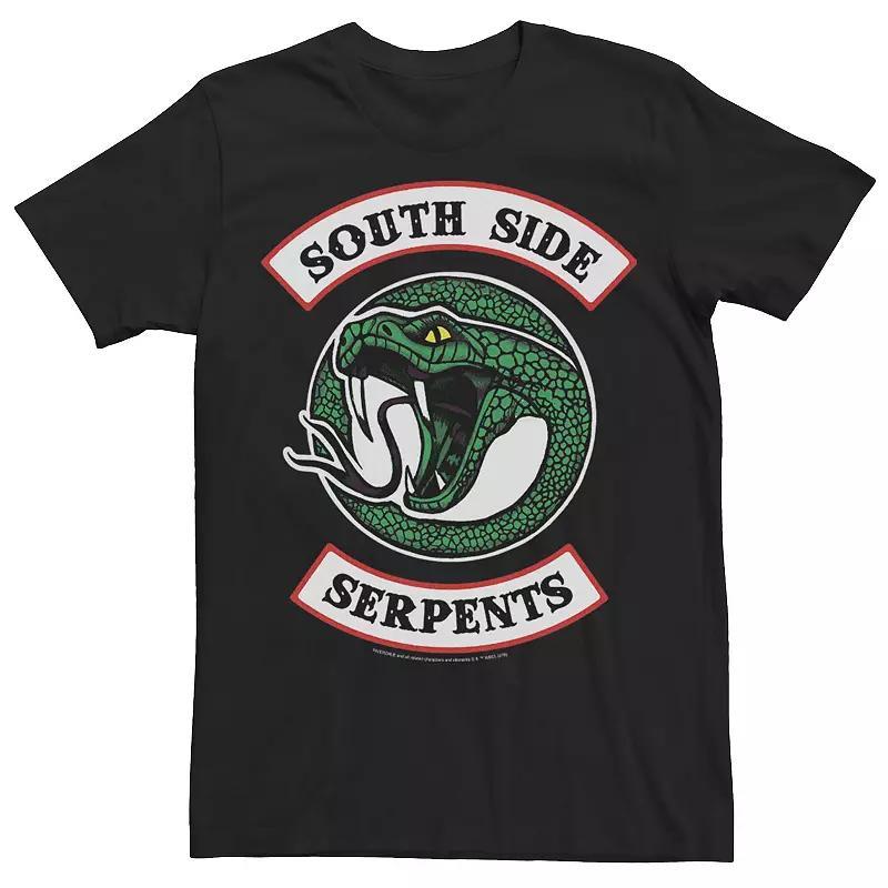 Mens Riverdale South Side Serpents Tee Product Image