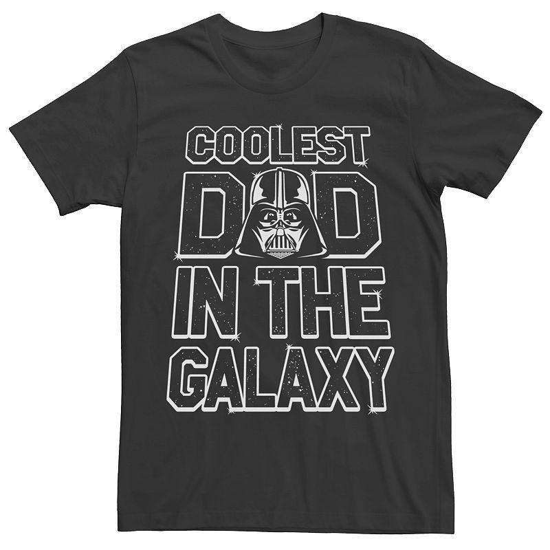 Mens Star Wars Galaxy Dad Tee Product Image