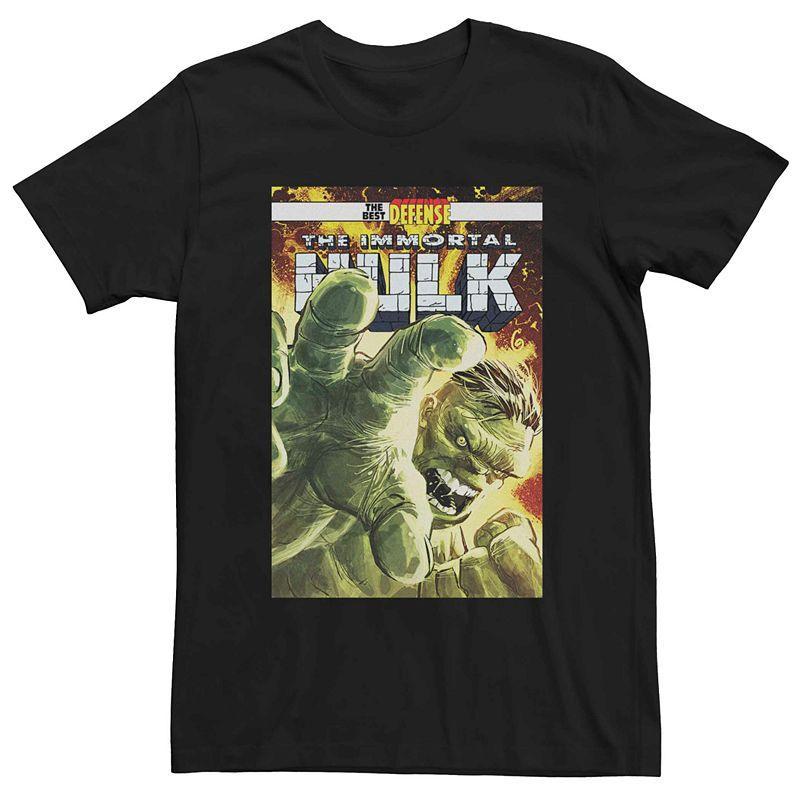 Mens Marvel Immortal Hulk Tee Product Image