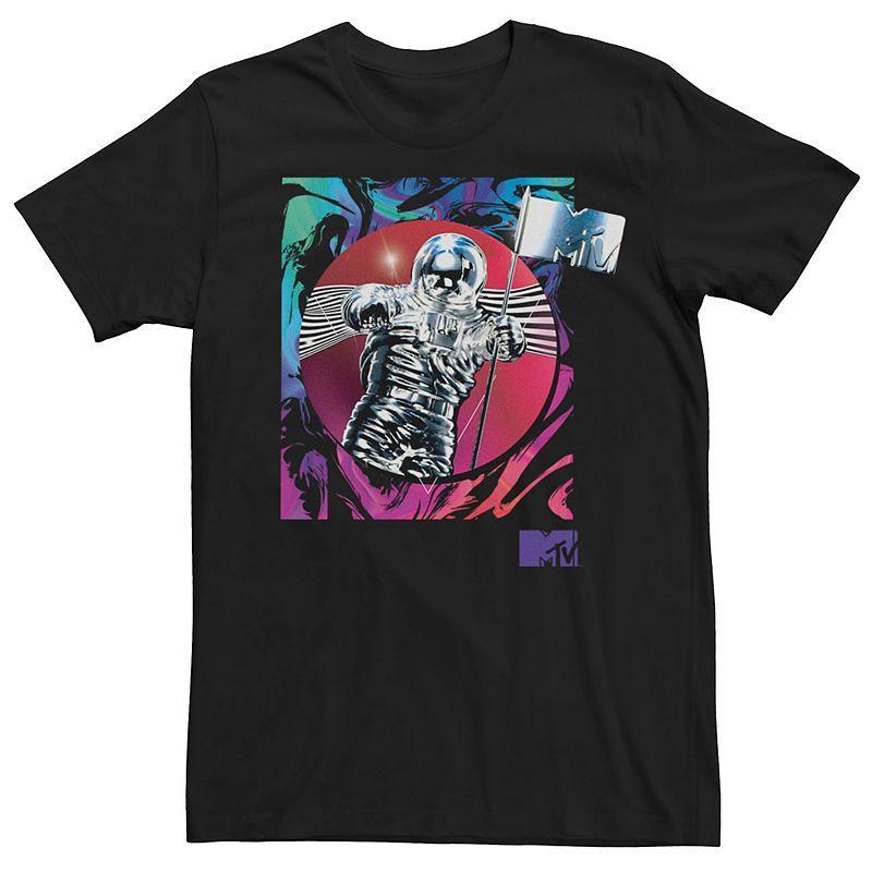 Mens MTV Wave Astronaut Award Tee Product Image