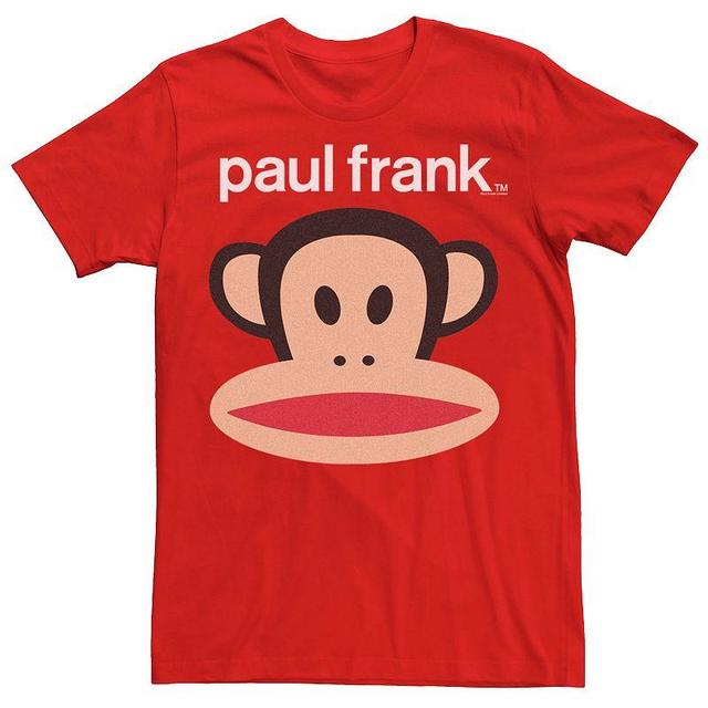 Mens Paul Frank Julius Head Logo Tee Product Image