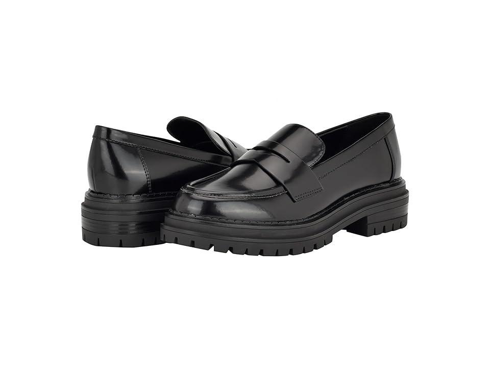 Calvin Klein Grant Lug Sole Penny Loafer Product Image