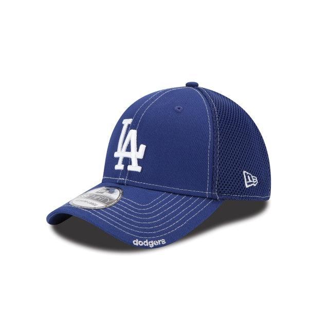 Los Angeles Dodgers Neo 39THIRTY Stretch Fit Hat Male Product Image