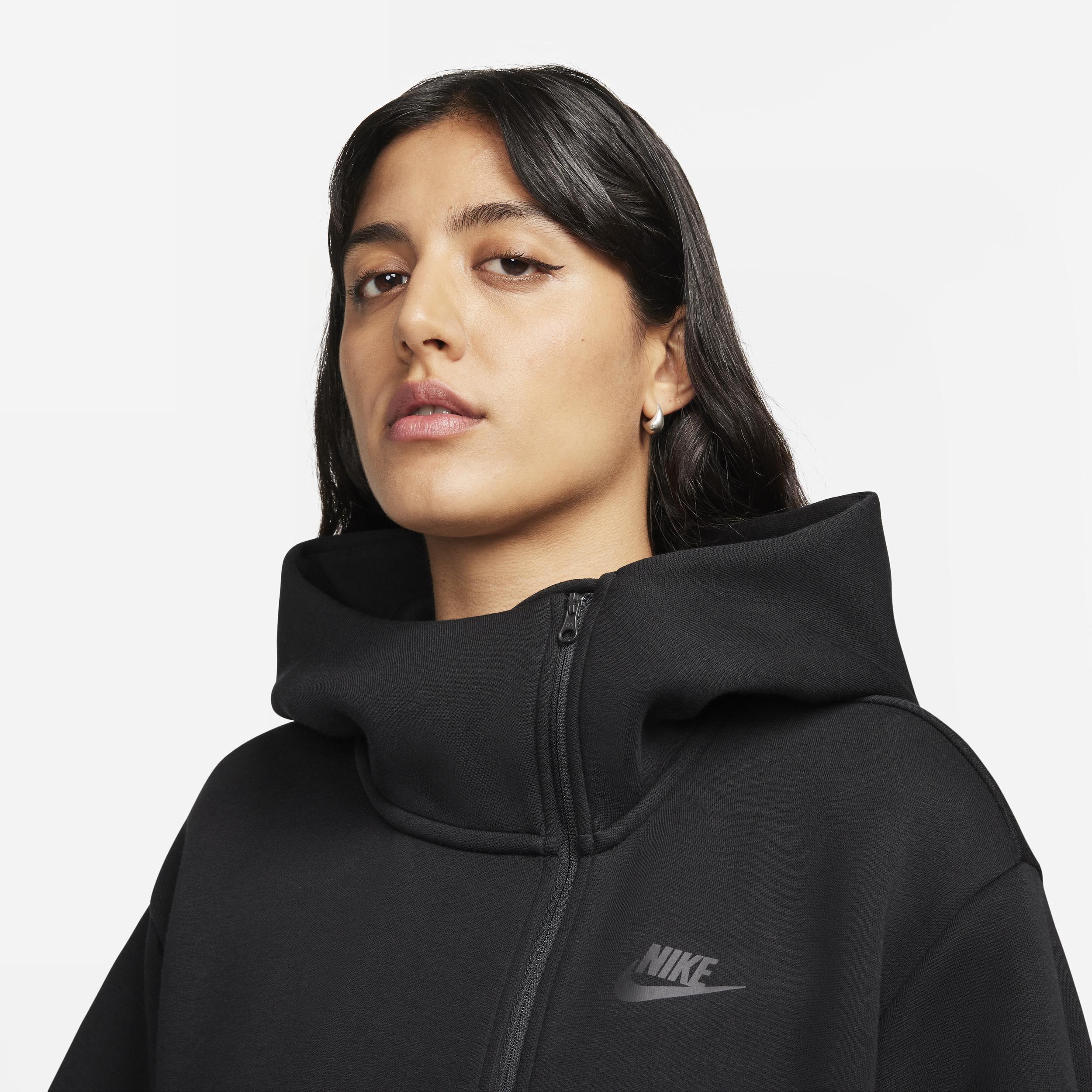 Nike tech fleece oversized jacket Product Image