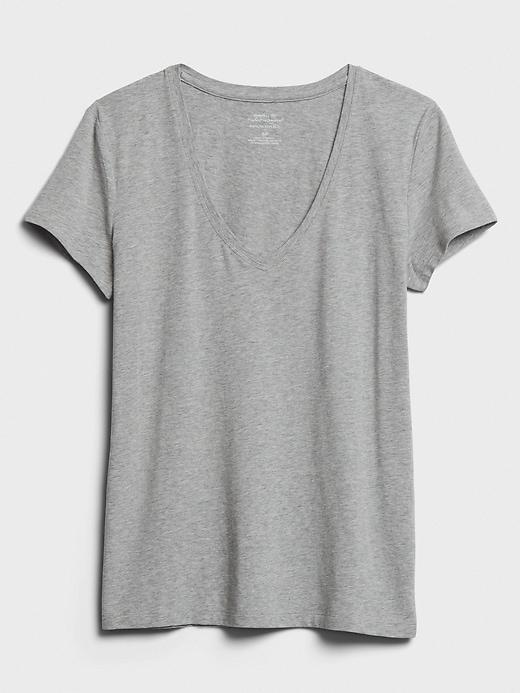 Timeless V-Neck T-Shirt Product Image