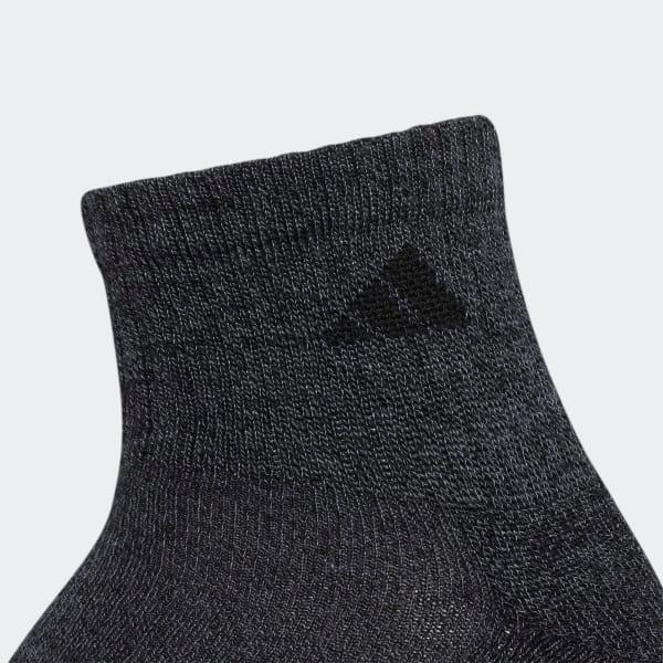 Athletic Quarter Socks 6 Pairs Product Image