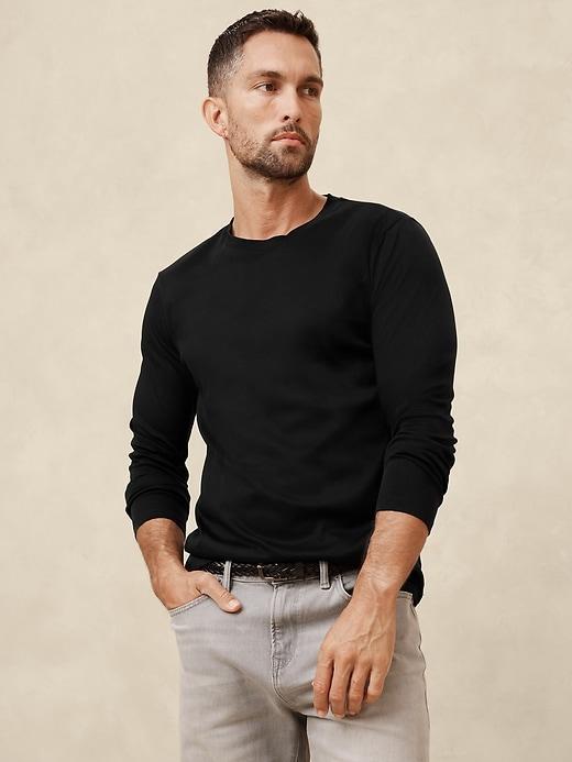 Luxe Touch Performance Shirt Product Image