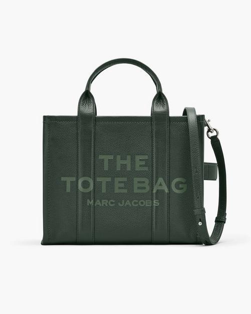 The Leather Medium Tote Bag Product Image