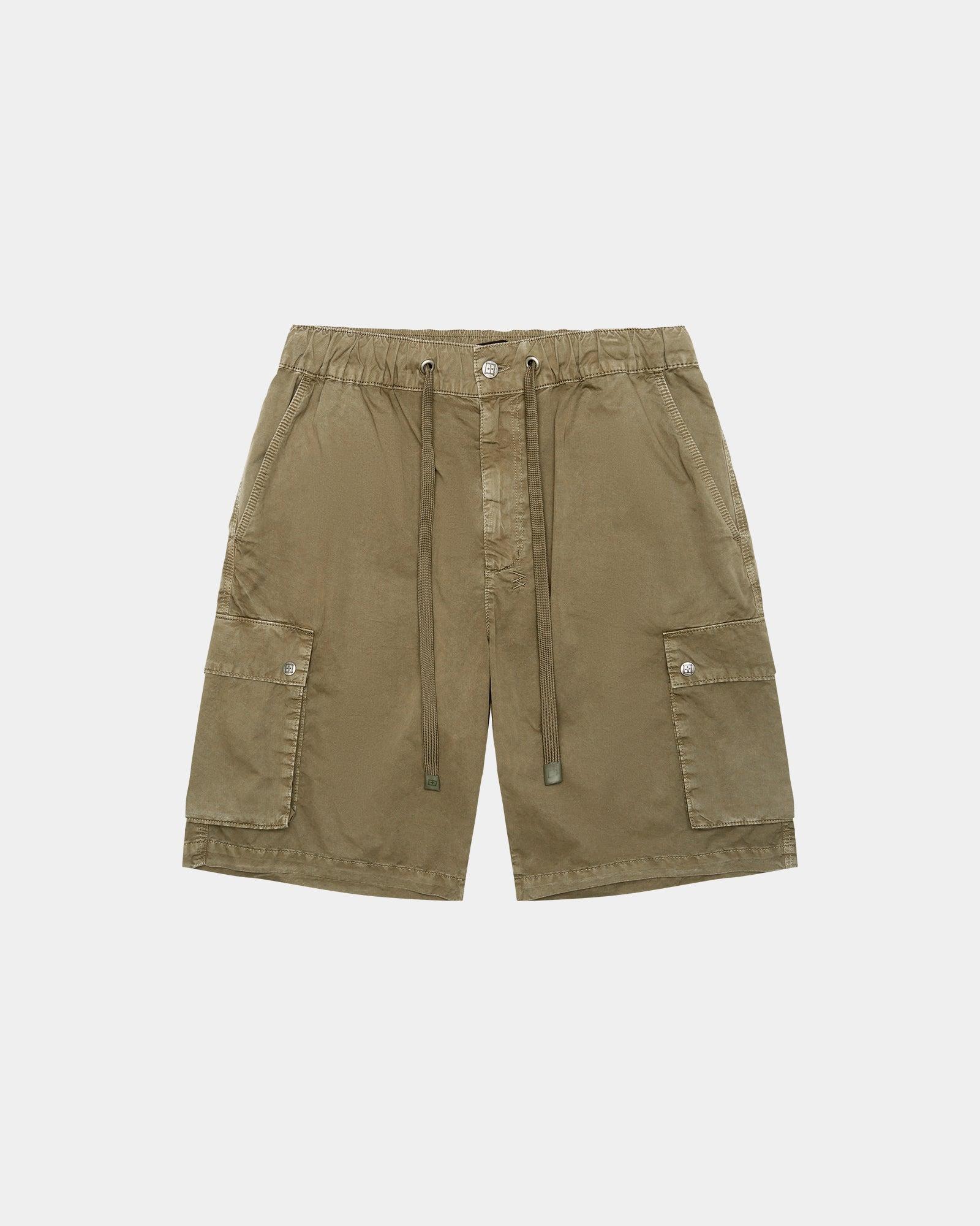 KRUSH CARGO SHORT ARMY FADE Male Product Image