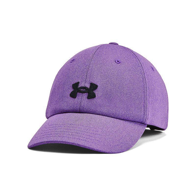 Womens Under Armour Blitzing Adjustable Baseball Hat Product Image