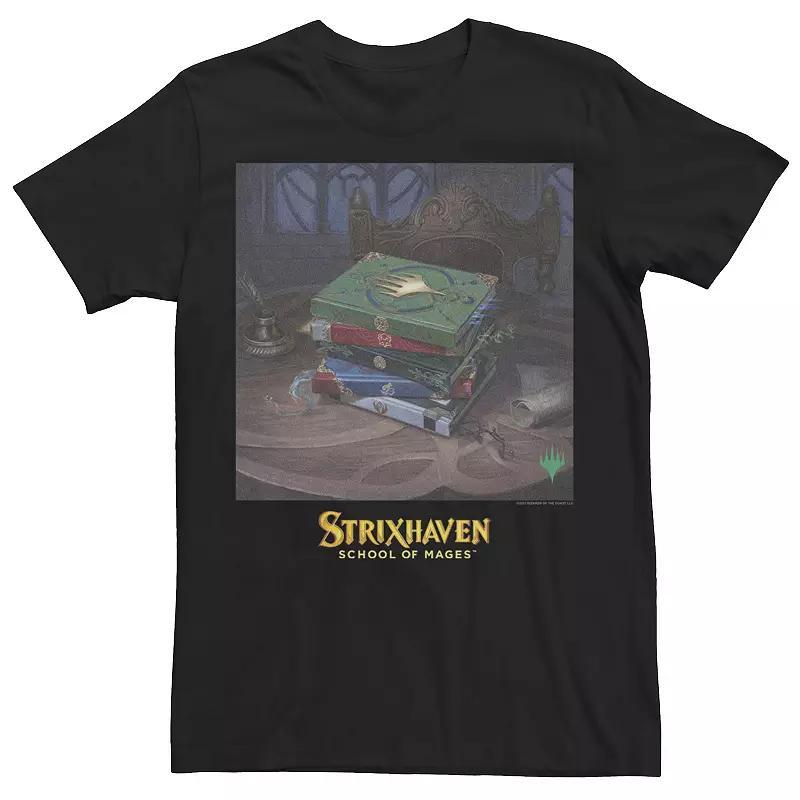 Mens Mossy Oak Hunt Stacked Forest Tee Product Image