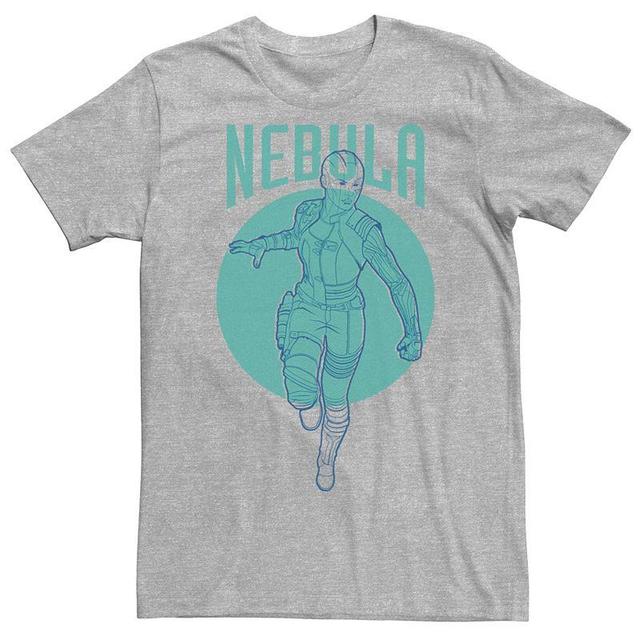 Mens Marvel Avengers Endgame Nebula Tee Product Image