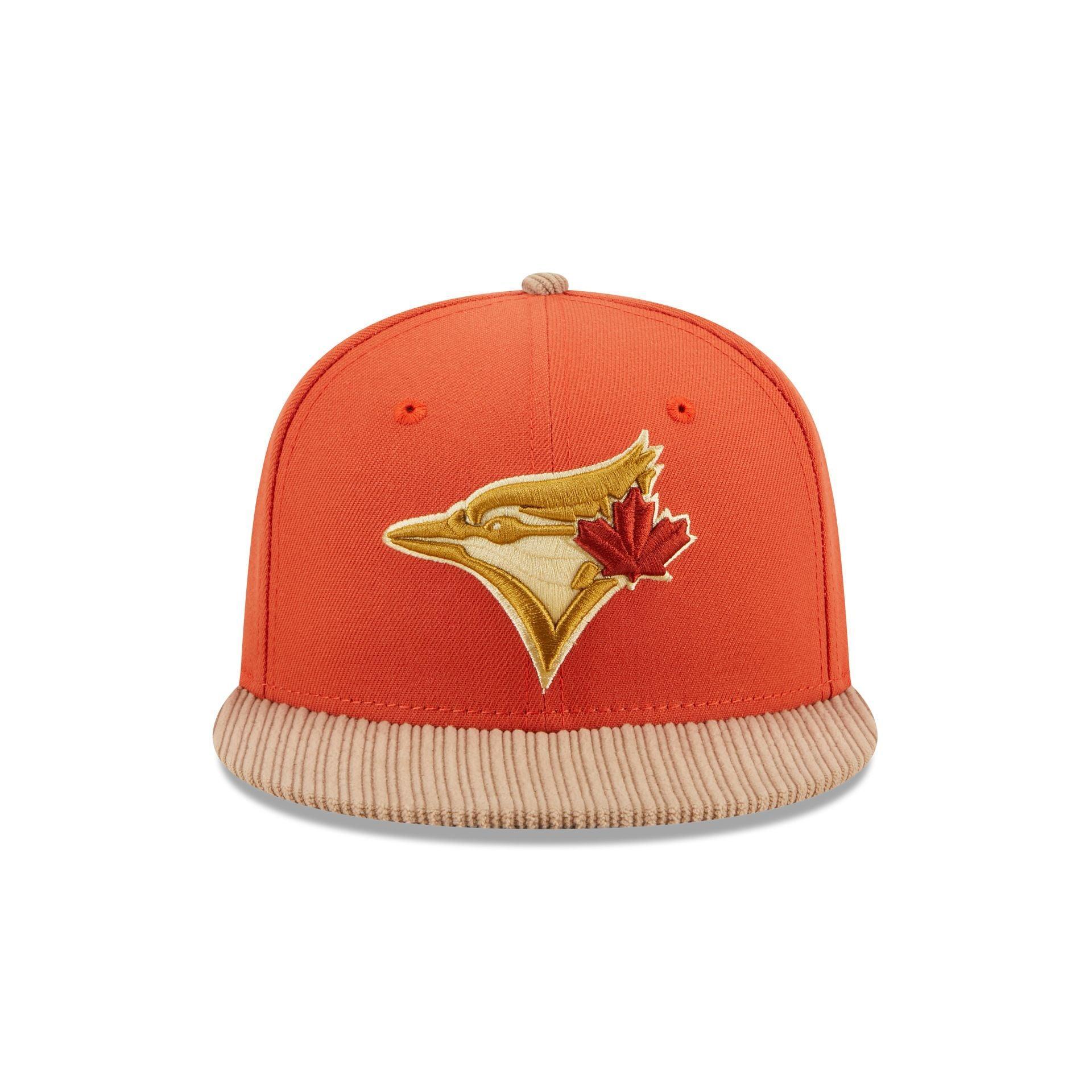 Toronto Blue Jays Autumn Wheat 9FIFTY Snapback Hat Product Image