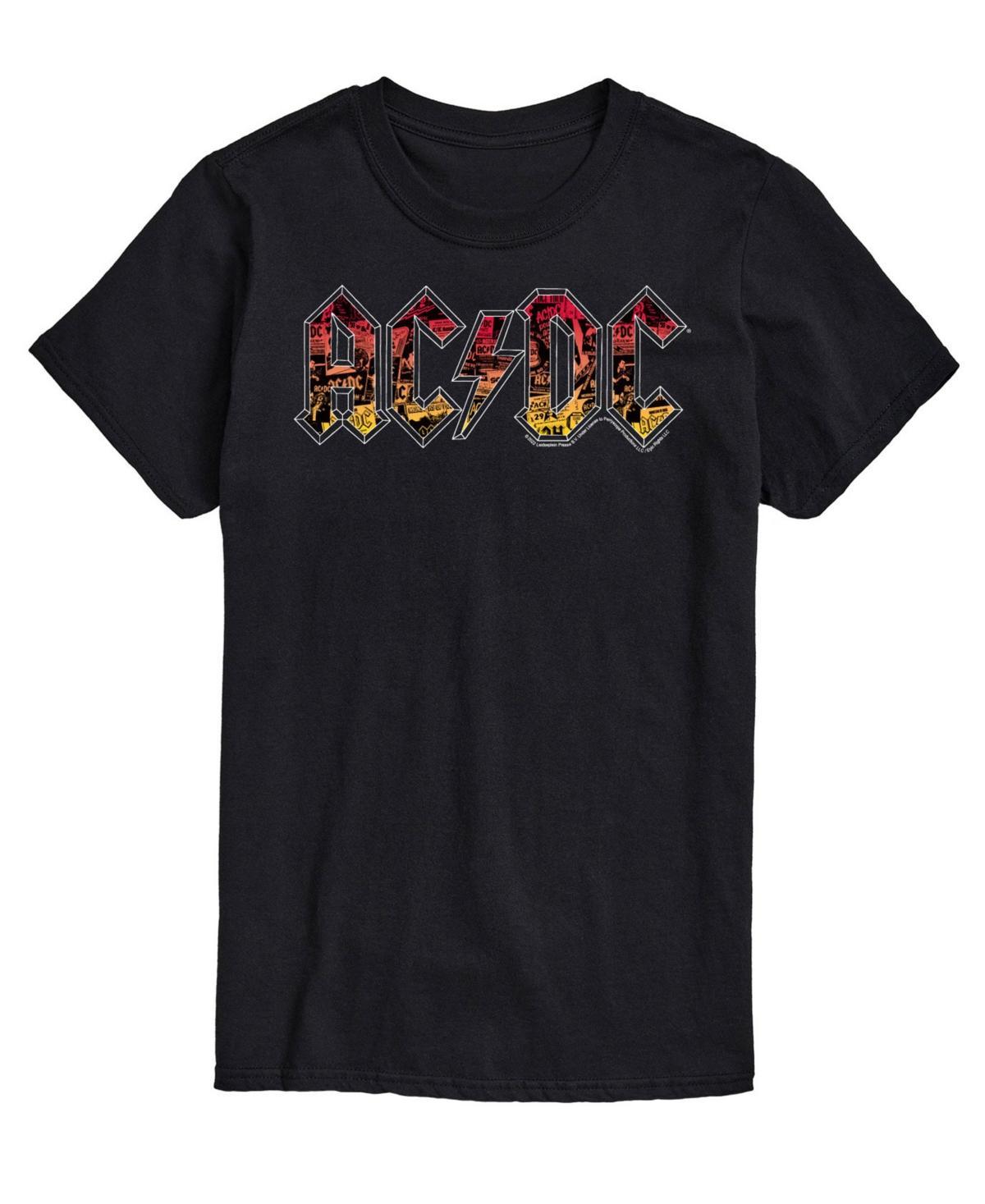 Mens Acdc Logo T-shirt Product Image