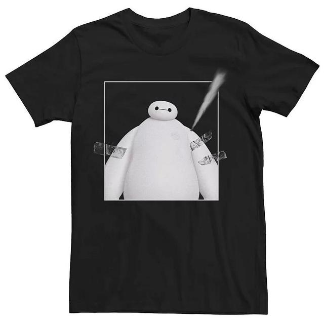 Disneys Big Hero 6 Baymax Taped Up Mens Tee Product Image