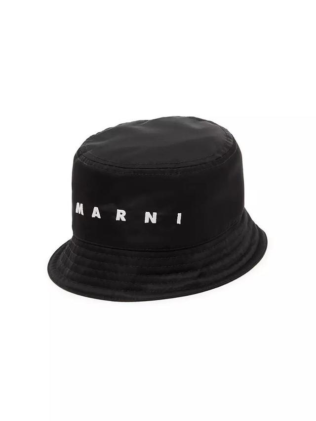 Logo Twill Bucket Hat Product Image