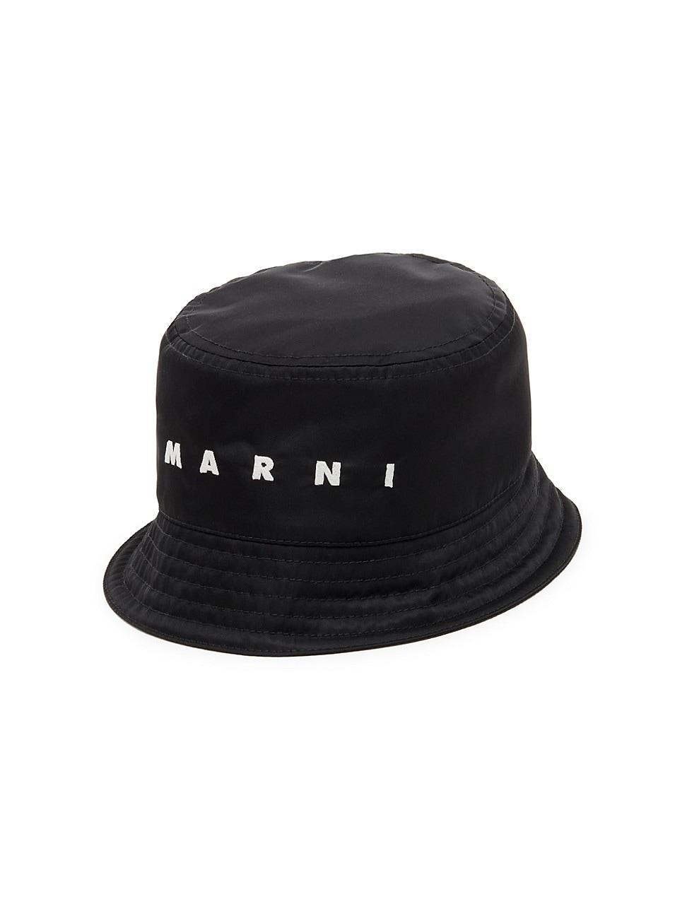 Mens Logo Twill Bucket Hat Product Image