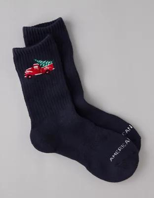 AE Terry Crew Socks Product Image