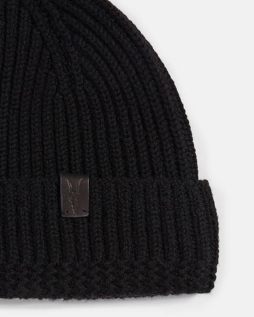 Merino Wool Beanie Product Image