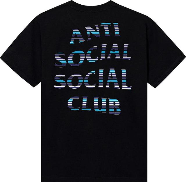 Anti Social Social Club x Fragment Design Logo Tee Product Image