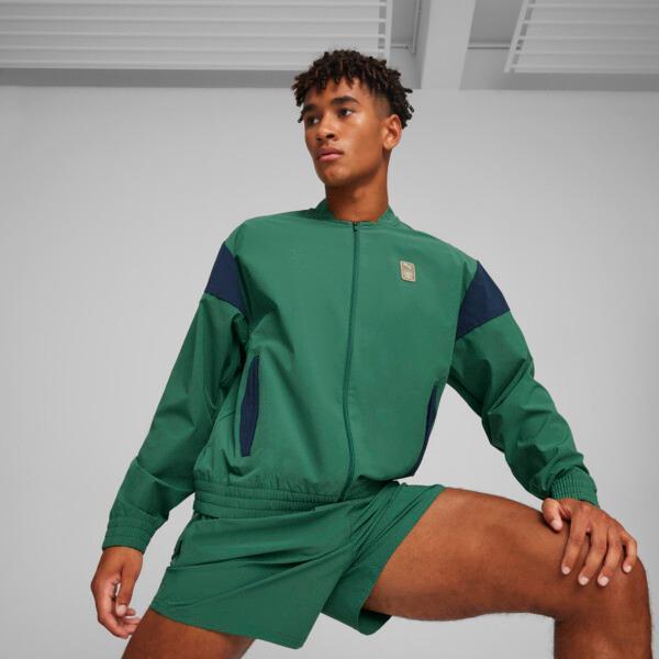 PUMA x First Mile Men's Running Jacket Product Image