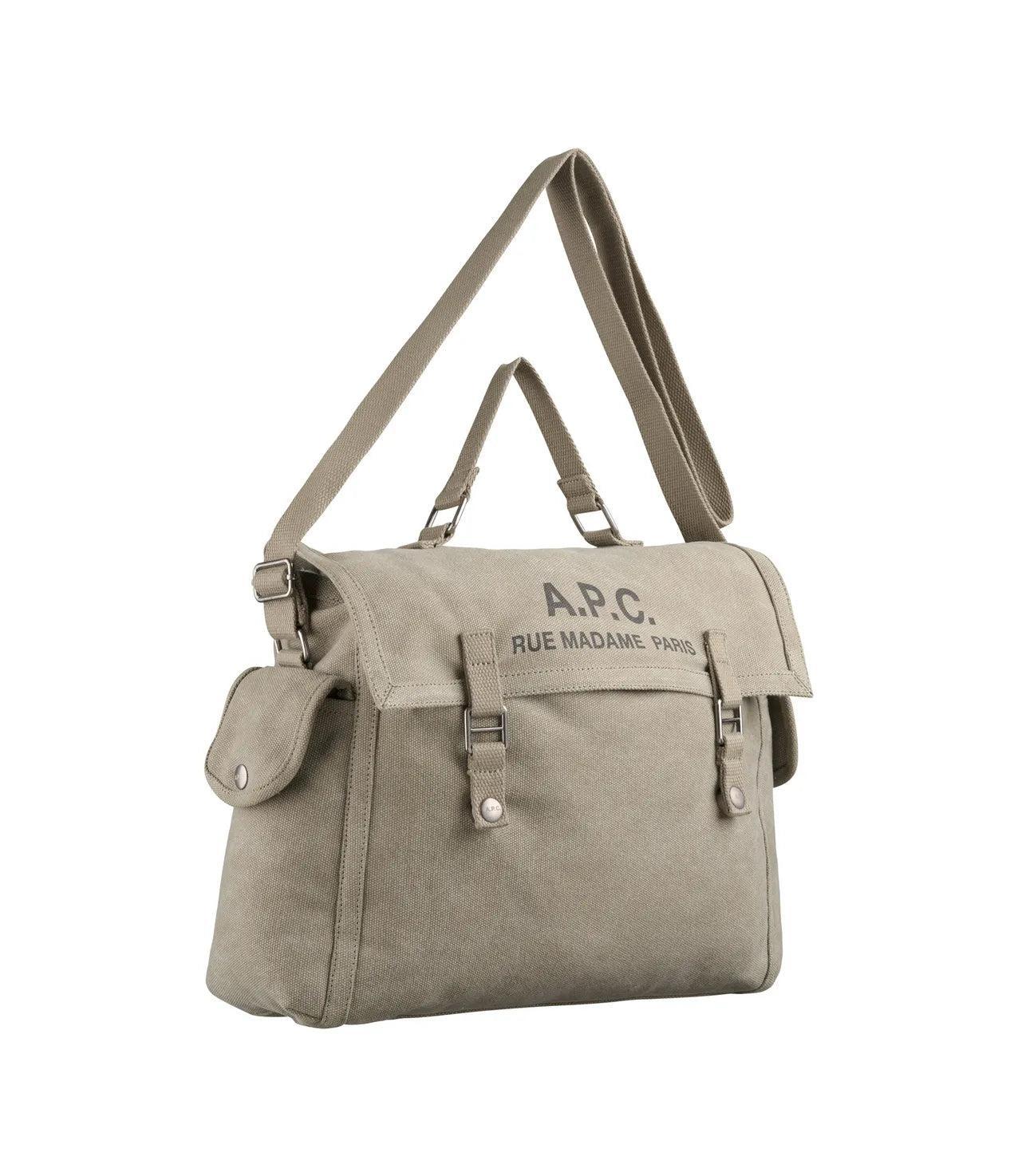 Recuperation satchel Product Image