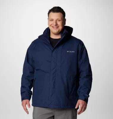 Columbia Men's Gulfport II Interchange Jacket - Big- Product Image