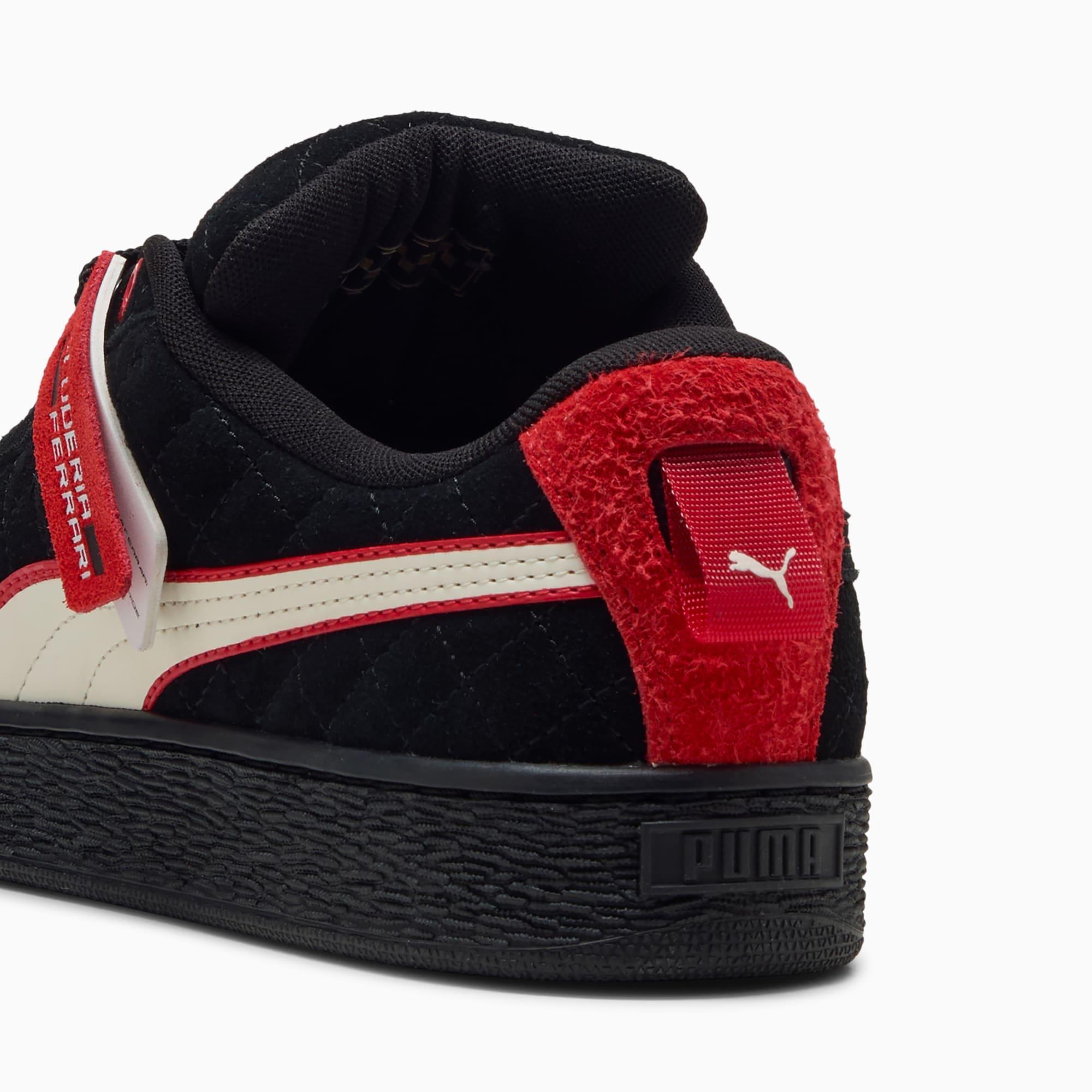 Scuderia Ferrari Suede XL Hero Sneakers Product Image