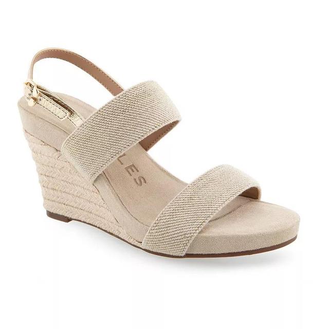 Aerosoles Paxton Womens Wedge Sandals Product Image