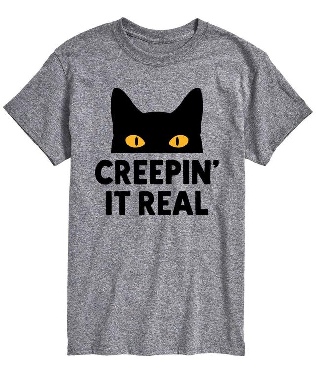 Airwaves Mens Creepin It Real Classic Fit T-shirt Product Image