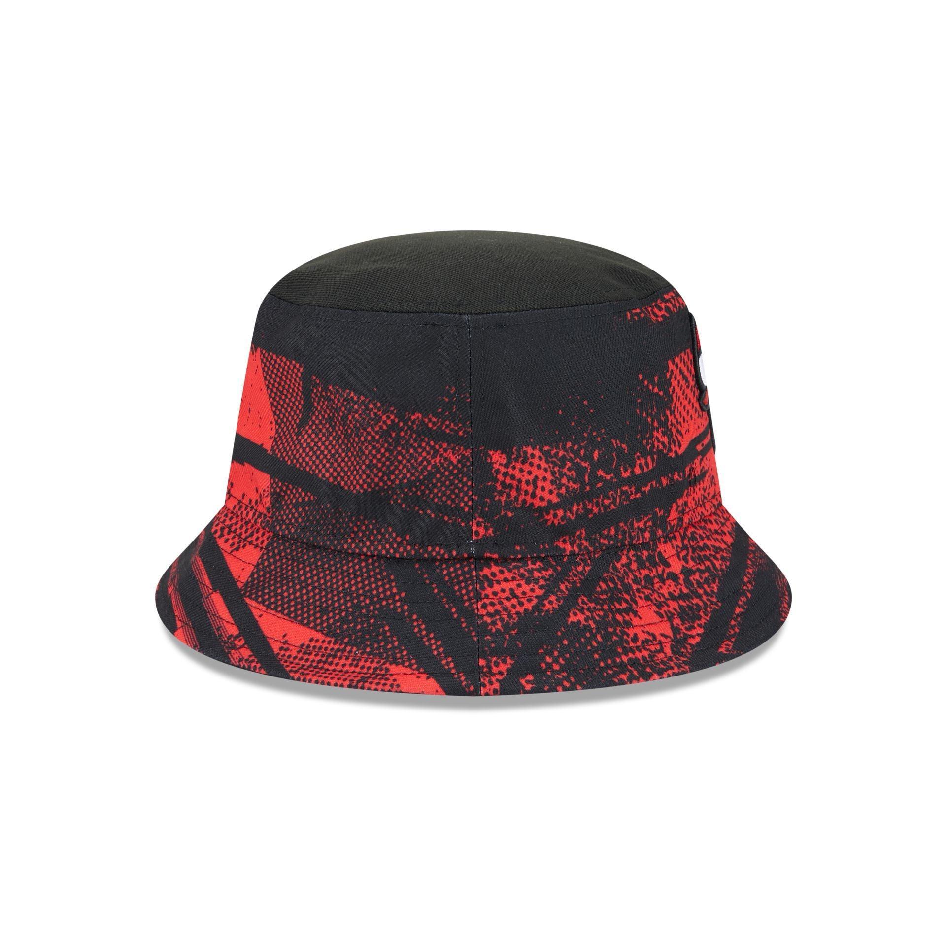 Chicago Bulls 2024 Tip-Off Bucket Hat Male Product Image