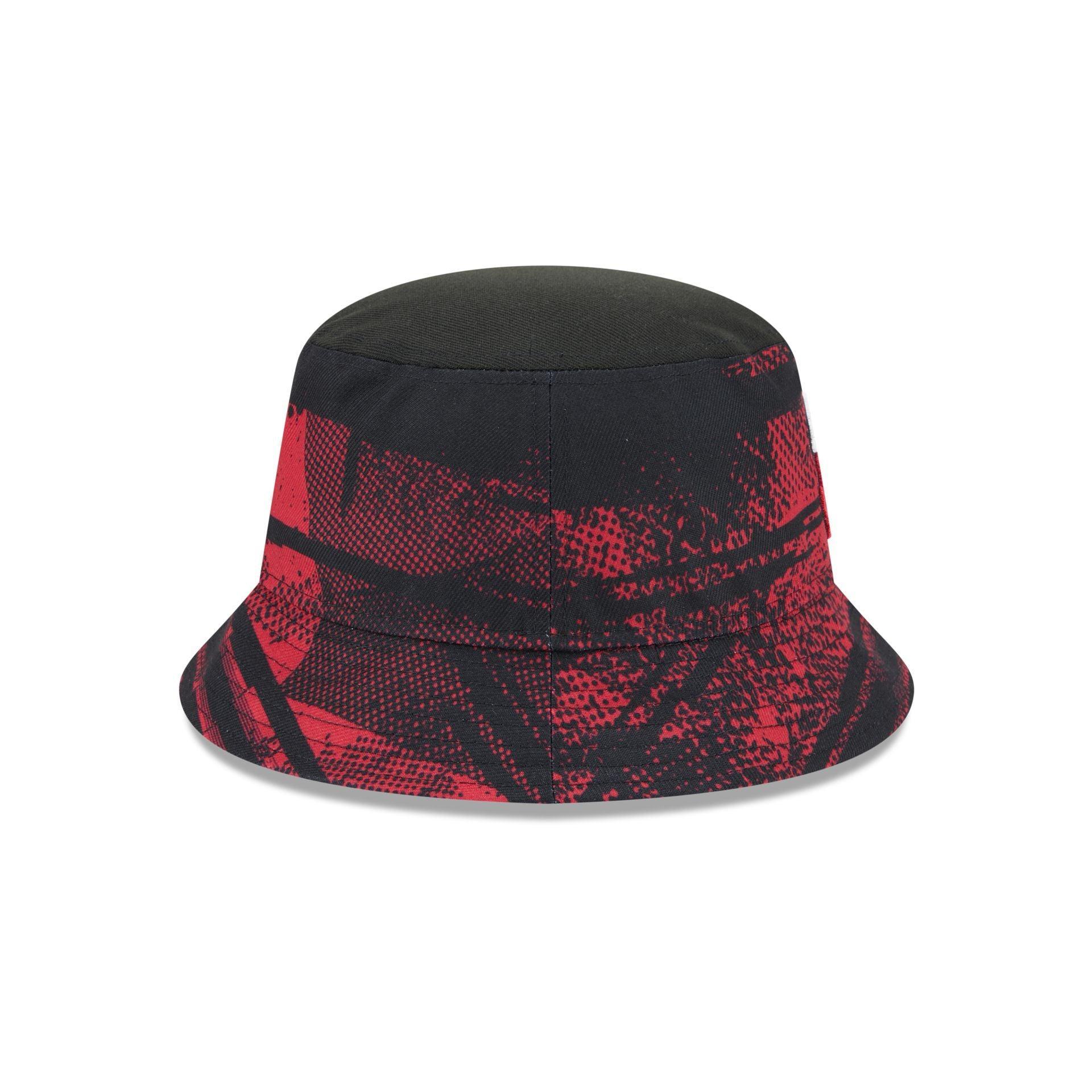 Miami Heat 2024 Tip-Off Bucket Hat Male Product Image