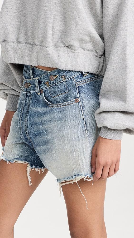 R13 Crossover Shorts | Shopbop Product Image