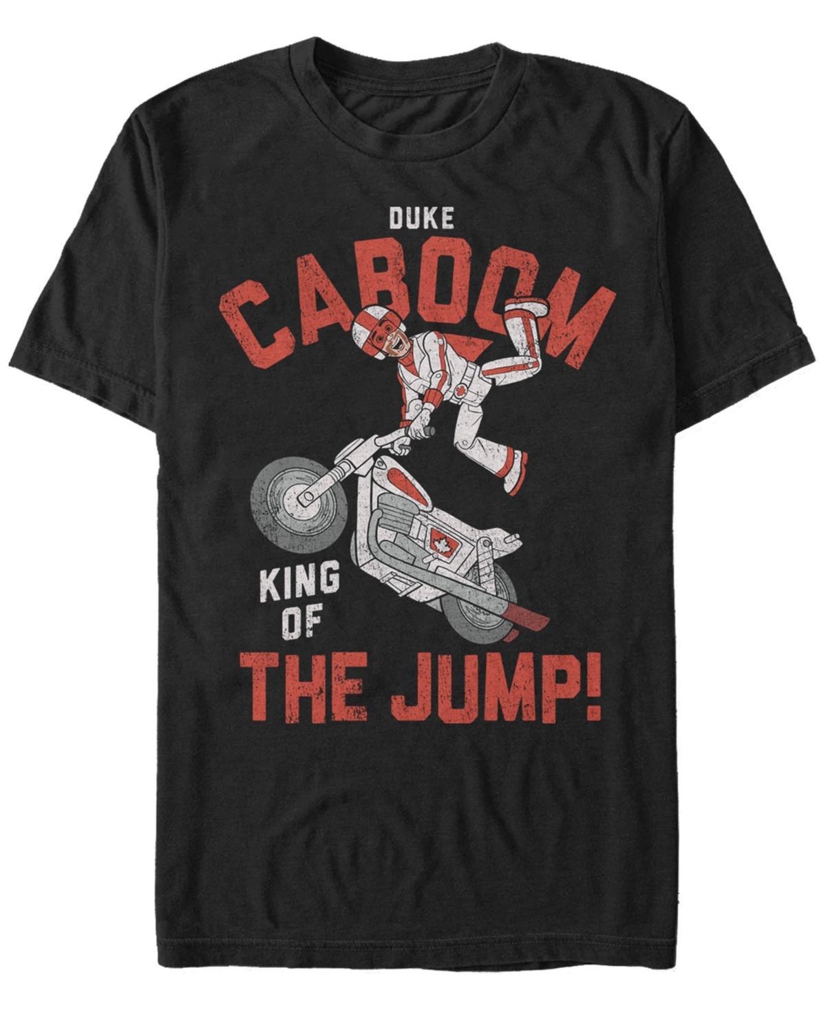 Disney / Pixars Toy Story Duke Caboom Mens King Of The Jump Tee Product Image