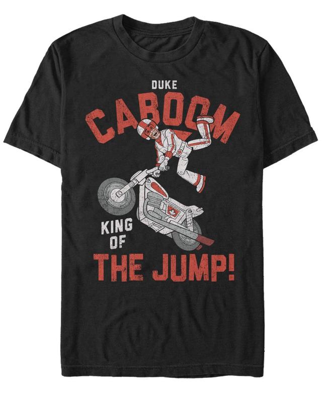 Disney / Pixars Toy Story Duke Caboom Mens King Of The Jump Tee Product Image