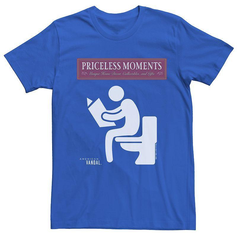 Mens American Vandal Priceless Moments Tee Product Image