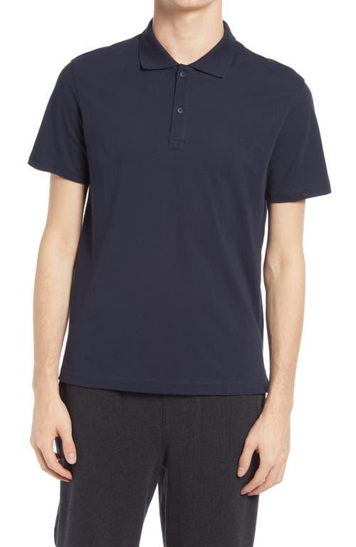 Mens Classic Jersey Slim-Fit Polo Product Image