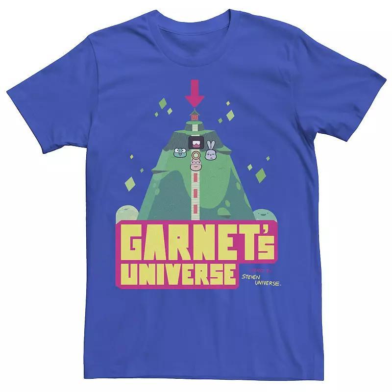 Mens Cartoon Network Steven Universe Garnets Universe Cartoon Tee, Mens Product Image