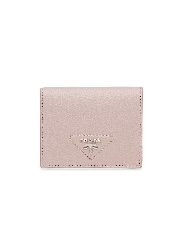 Womens Small Leather Wallet Product Image