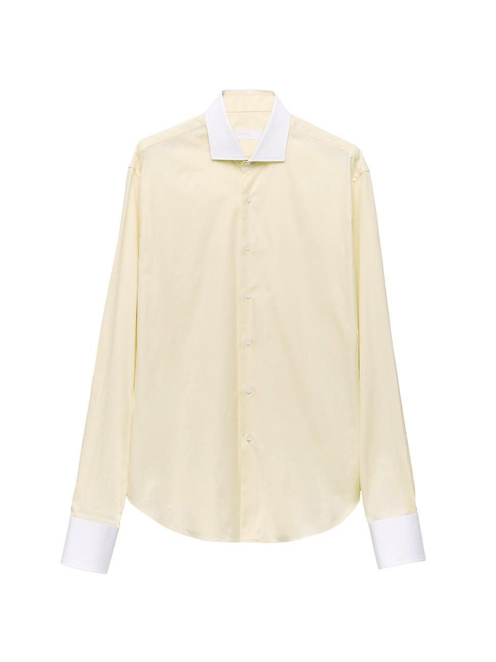 Mens Cotton Shirt Product Image